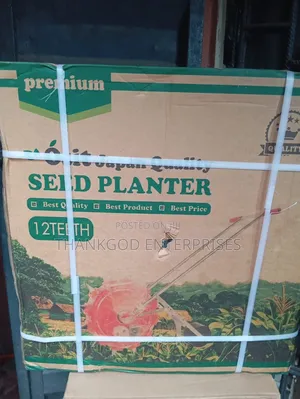 Seed Planter
