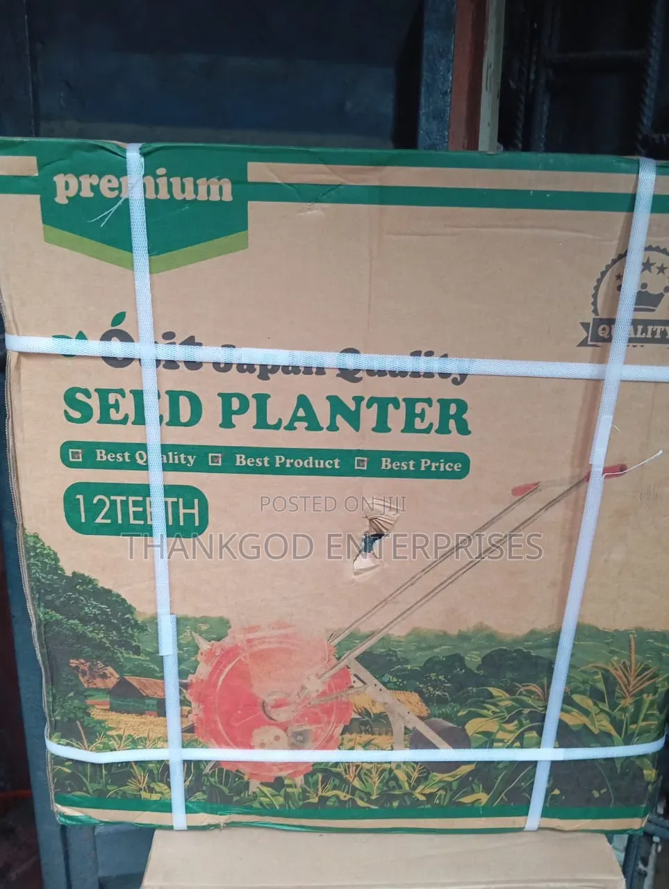 Seed Planter