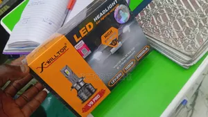 Xwilltop V9 Pro 7,000 Watts Led Headlight Bulb All Cars