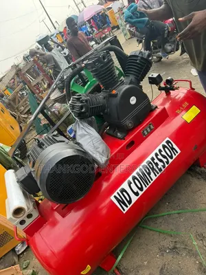 Air Compressor Machine 1200l