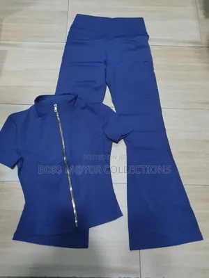 A Set of Gym Wears(ladies)