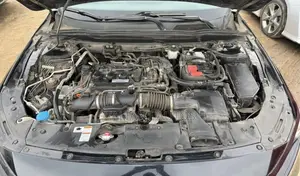 Honda Accord Touring 2018 Black
