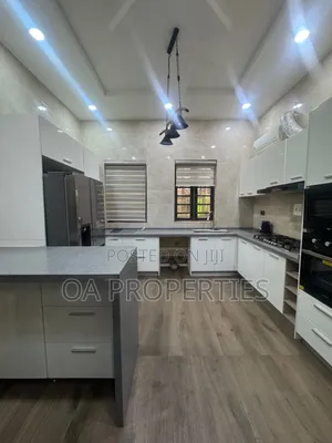 4bdrm Duplex in Iyaganku Gra Ibadan for rent