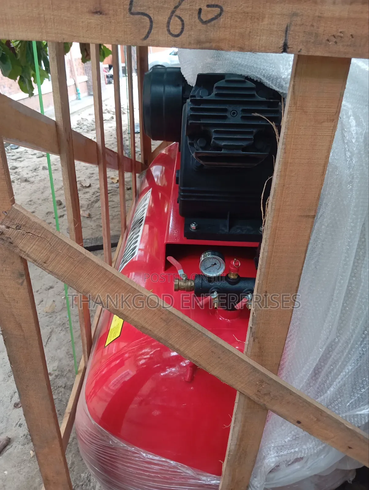 Air Compressor Machine 1200l