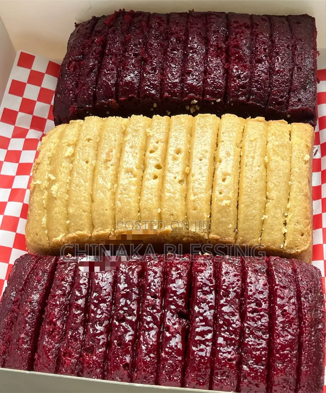 Cake Loafs and Foil Cakes