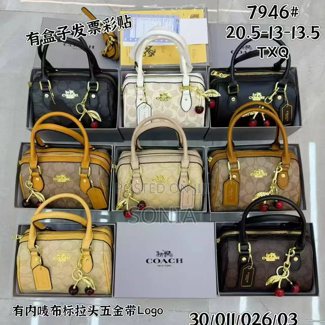 Luxury Bag