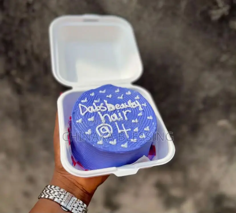 Bento Cakes for Him/Her
