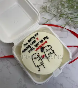 Bento Cakes for Him/Her