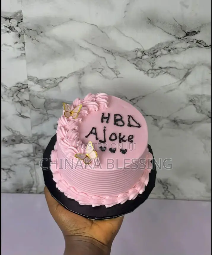 Bento Cakes for Him/Her