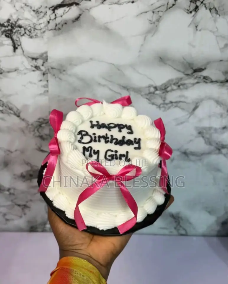 Bento Cakes for Him/Her