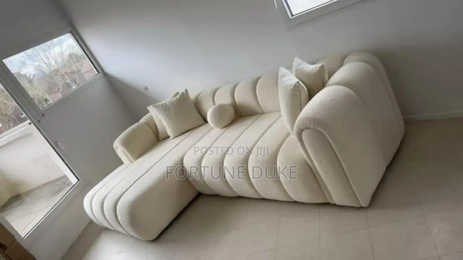 Beautiful Quality Standard Sofa (Couch or Centre Seaters)