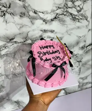 Bento Cakes for Him/Her