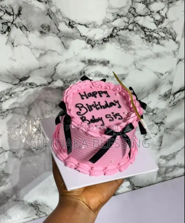 Bento Cakes for Him/Her