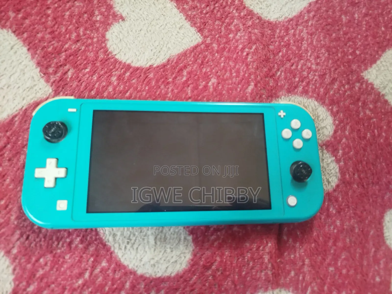 Used Nintendo Switch Lite