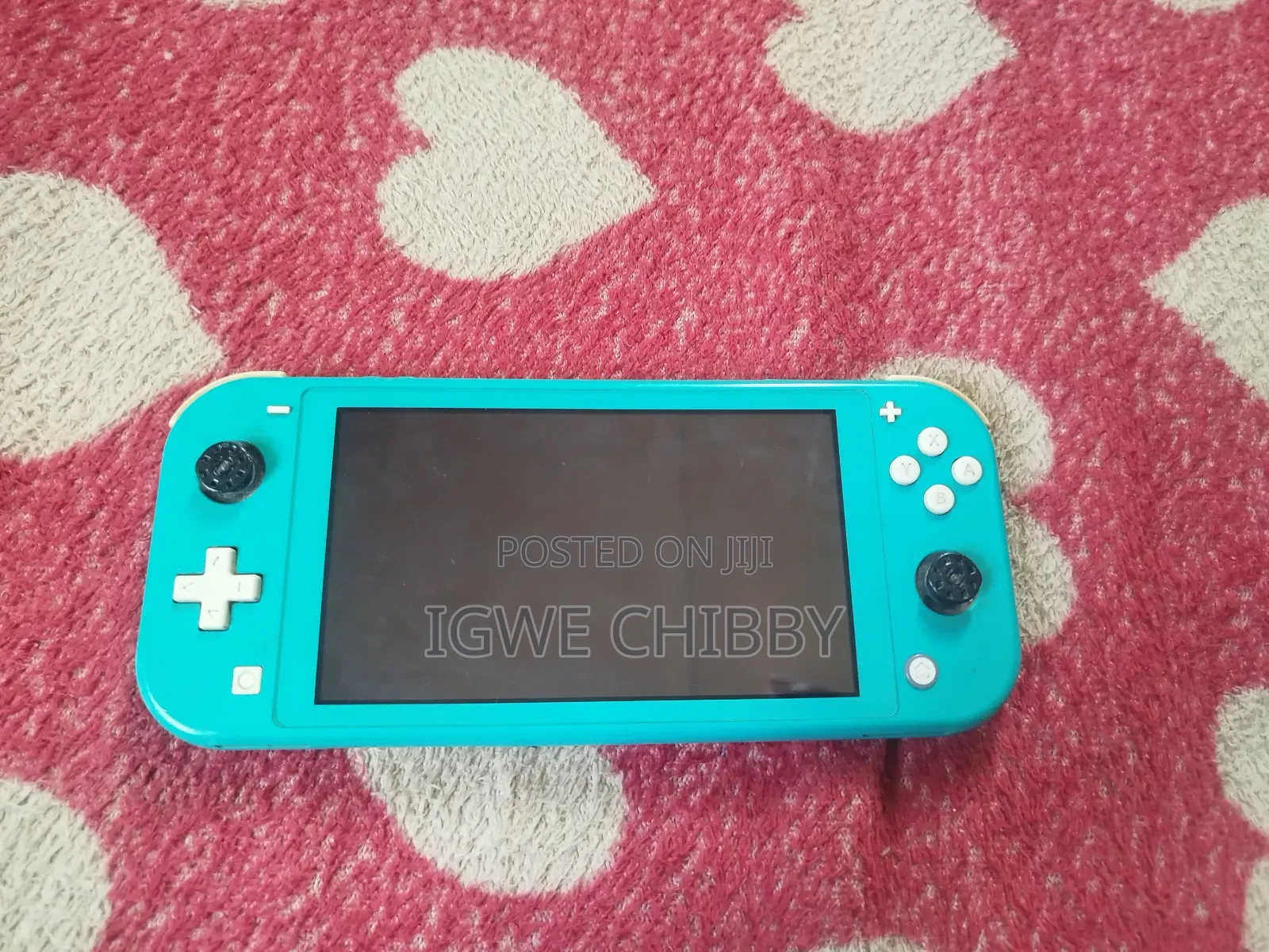 Used Nintendo Switch Lite