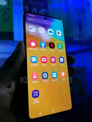 Samsung Galaxy A71 128 GB Blue