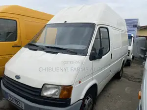 Ford Transit 1998 White