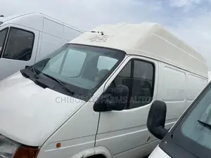 Ford Transit 1998 White
