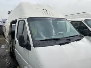 Ford Transit 1998 White