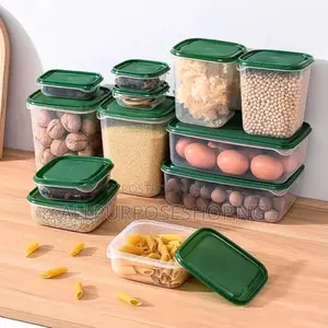 17pieces Food Storage