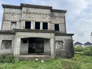 4bdrm Duplex in Seman Estate, Lugbe District for sale