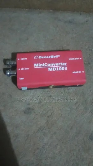 Sdi to HD Mini Comverter