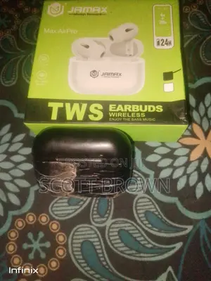 Earbuds Wireless Available for Sale
