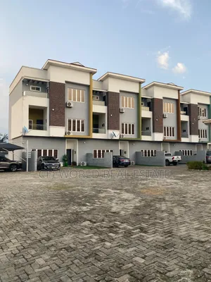 5bdrm Duplex in Iyaganku Gra, Iyanganku for rent