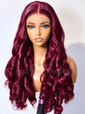 SDD 5*5 Bounce Burgundy