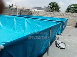 Fish Pond Tarpaulin