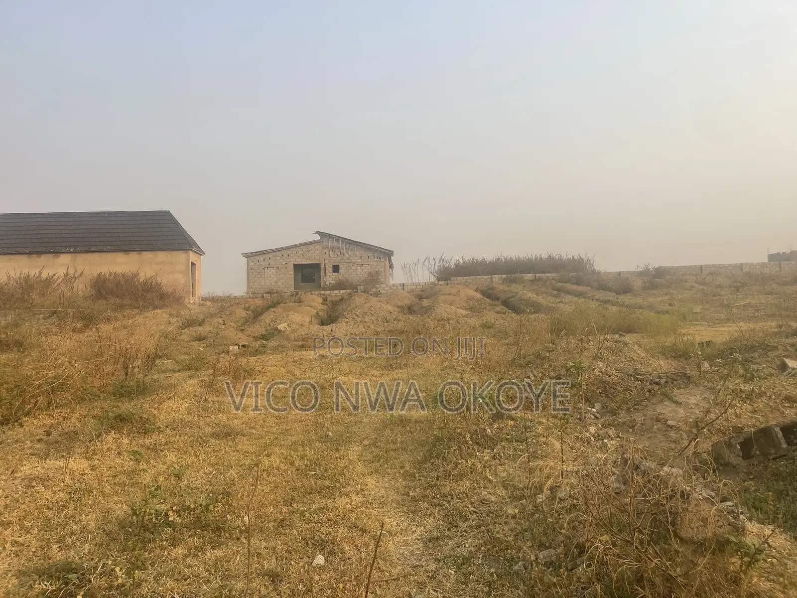 500sqm Estate Plot