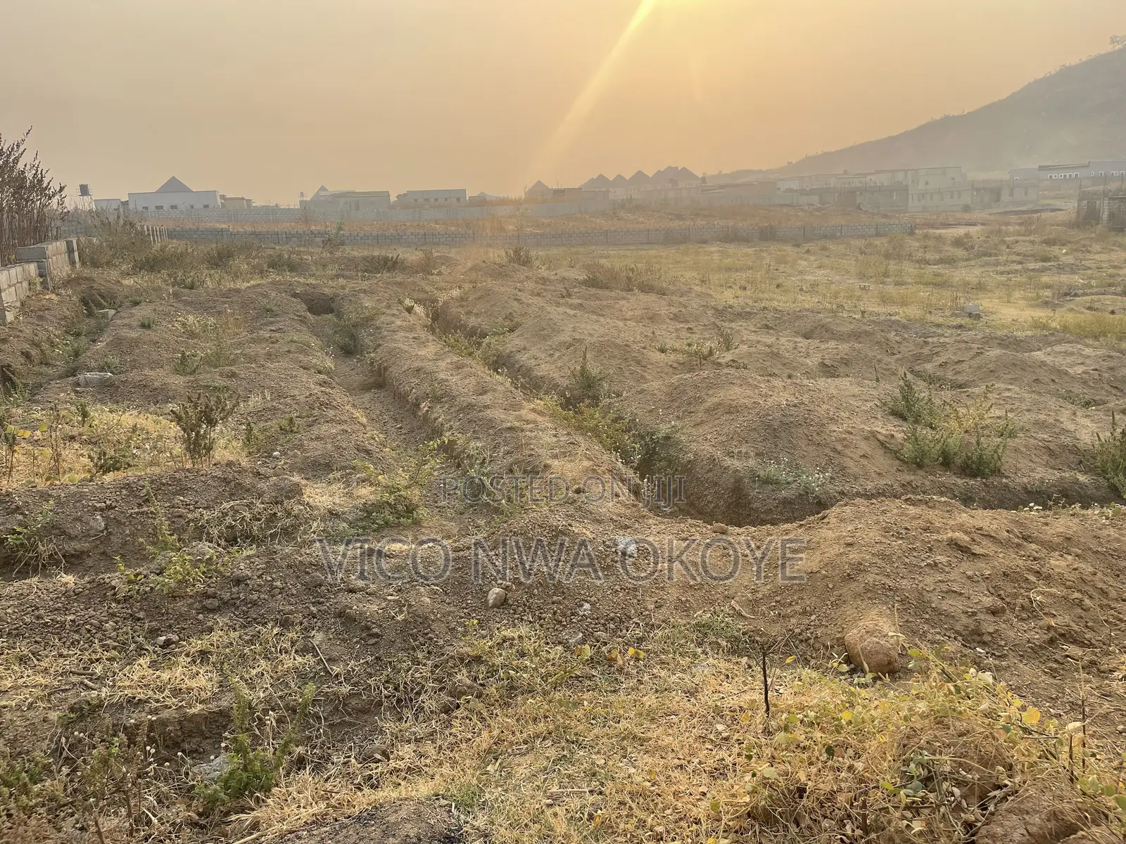 500sqm Estate Plot