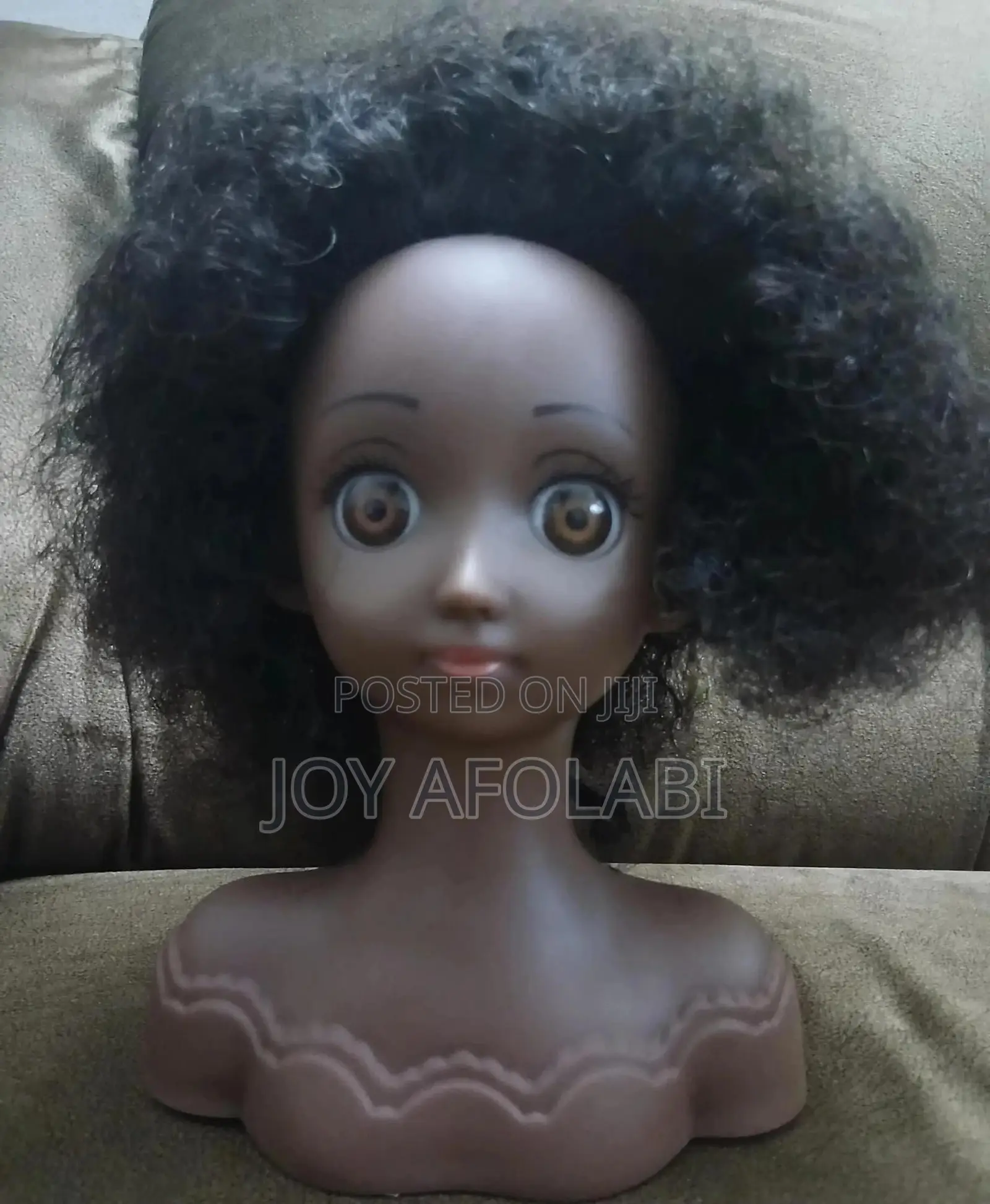 Hair Making Practice