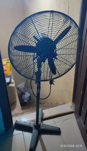 18 Inch Industrial Ox Standing Fan