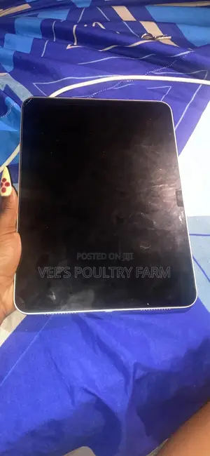 Apple iPad (2022) 64 GB Silver