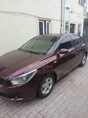 GAC GA3 2016 Burgundy