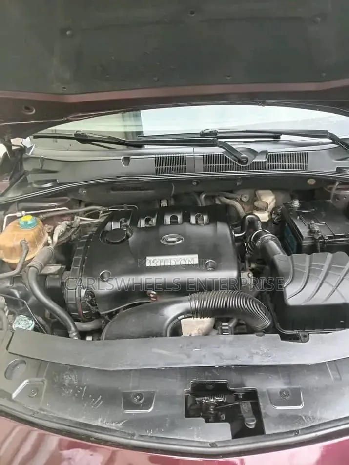 GAC GA3 2016 Burgundy