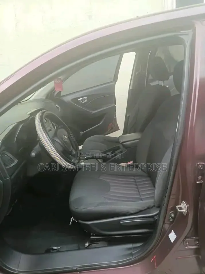 GAC GA3 2016 Burgundy
