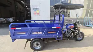 New Tricycle 2026 Blue