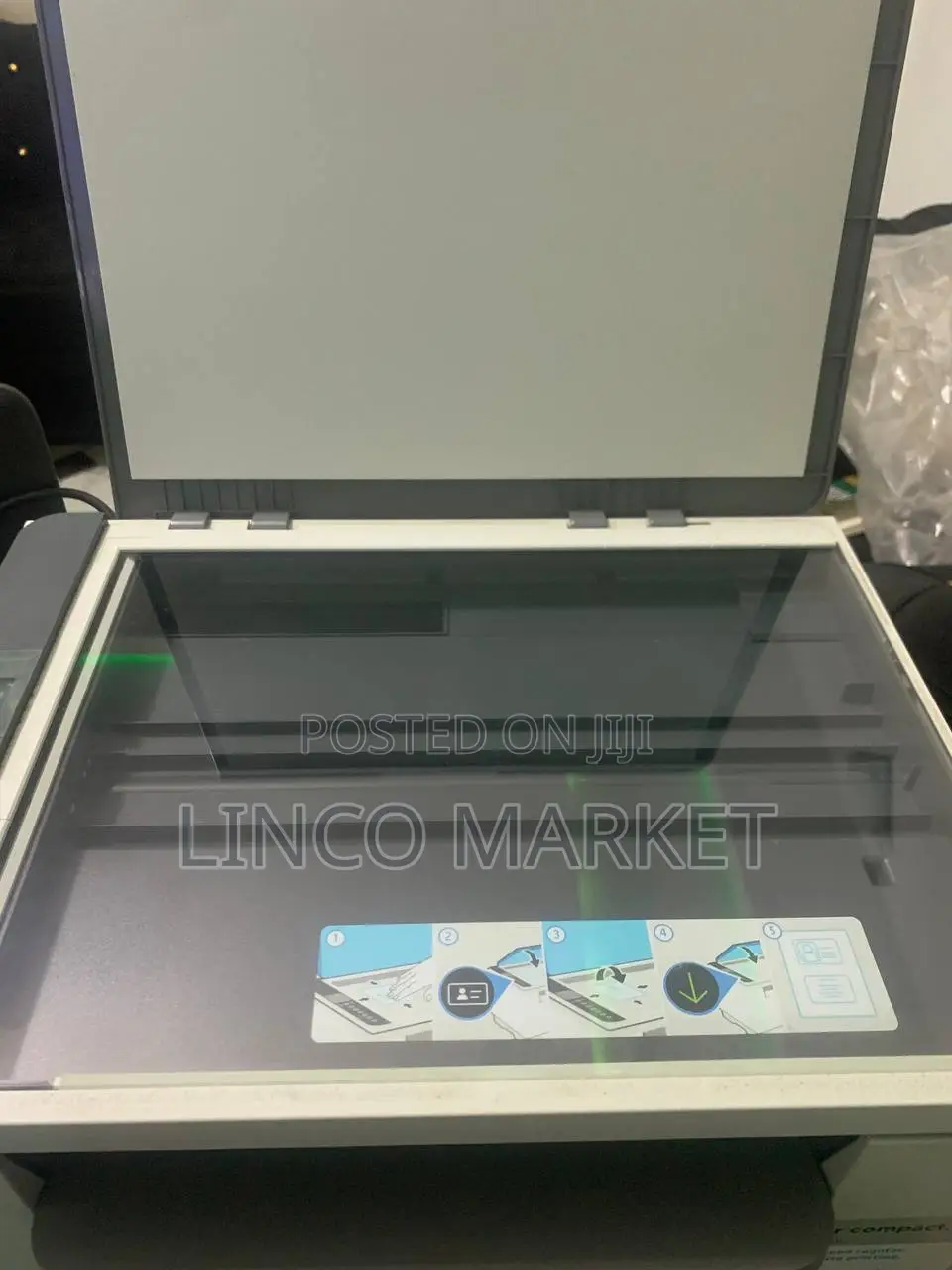 HP Laserjet MFP M236d