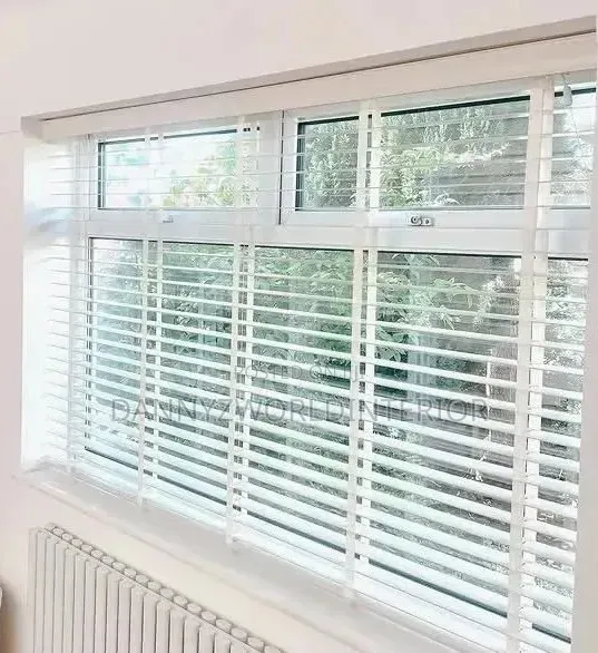Venetian Window Blinds That Speaks