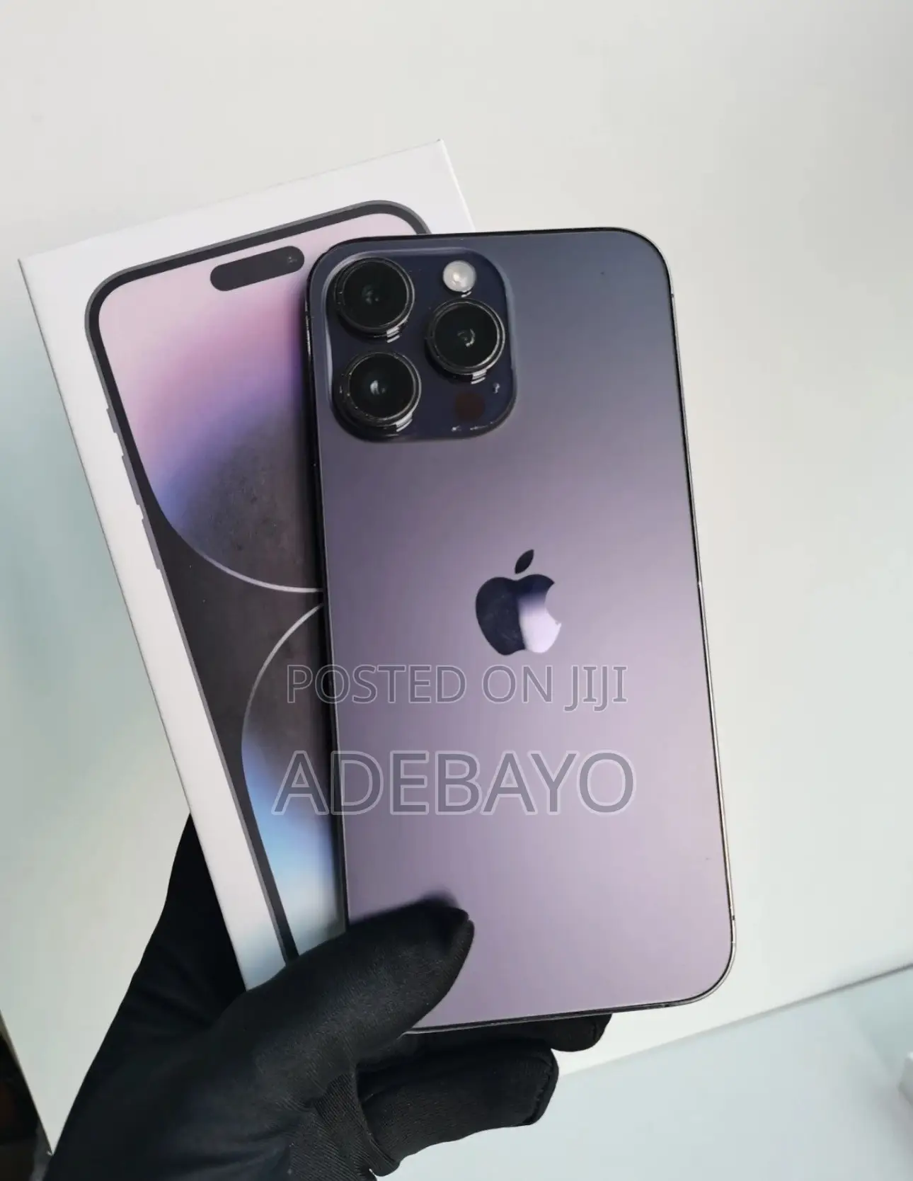 Apple iPhone 14 Pro Max 128 GB Purple