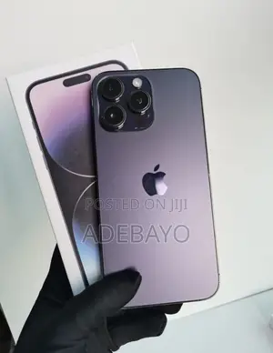 Apple iPhone 14 Pro Max 128 GB Purple