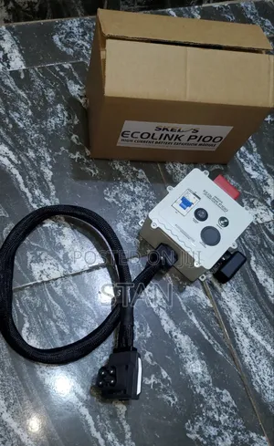 Ecoflow Battery Expansion Module Skelos Ecolink S60&p100