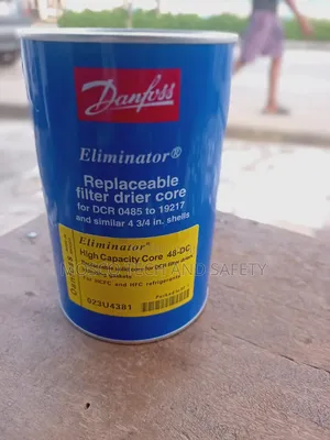 Danfoss Eliminator 48-Dc Replaceable Filter Drier Core