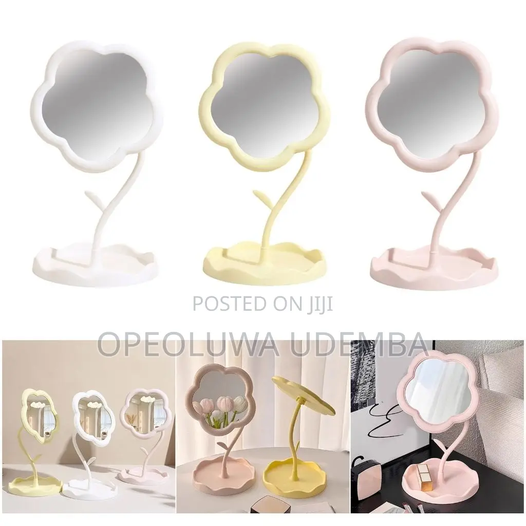 Sunflower Mirror