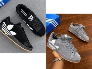 Authentic Unisex Sneakers Chido 9c