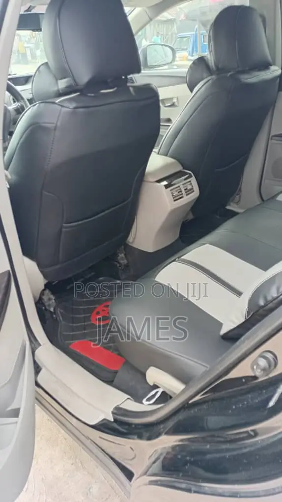 Toyota Venza V6 2009 Black