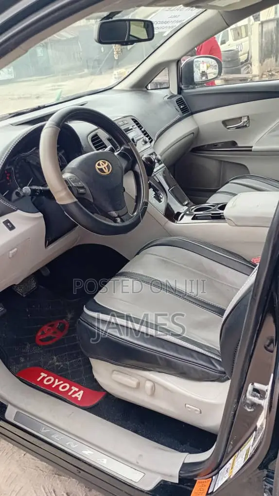 Toyota Venza V6 2009 Black