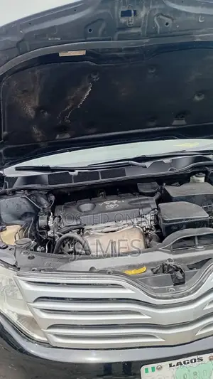 Toyota Venza V6 2009 Black